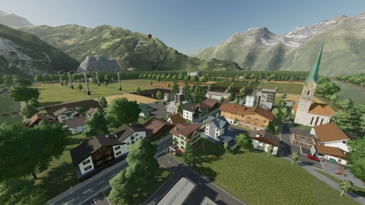 Oberkirchheim Map v1.0.0.0