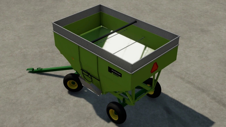 Image: Parker 2500 Gravity Wagon v1.0.0.0 1