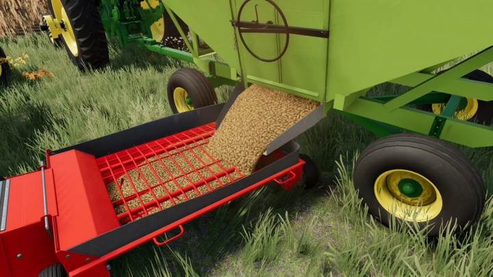 Image: Parker 2500 Gravity Wagon v1.0.0.0 4