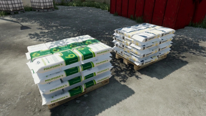 Image: Polish Fertilizer Pallets v1.1.0.0 3