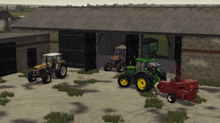 Image: Polish Old Barn v1.0.0.0 4