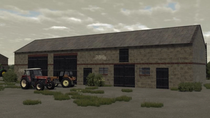 Image: Polish Old Barn v1.0.0.0 2