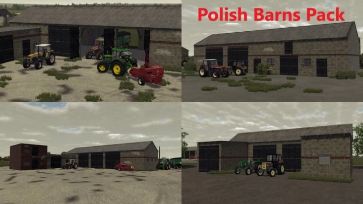 Image: Polish Old Barn v1.0.0.0 0