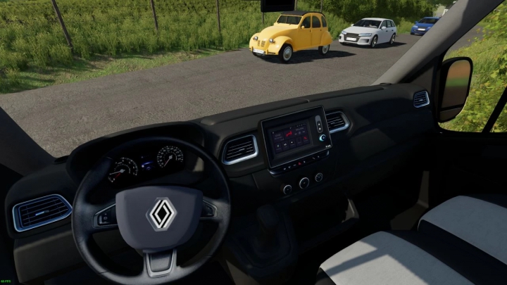 Image: Renault Master IV - Sotraveer v1.0.0.0 2