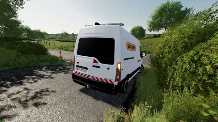 Image: Renault Master IV - Sotraveer v1.0.0.0 0