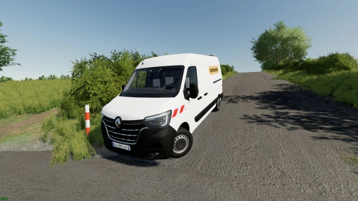 Image: Renault Master IV - Sotraveer v1.0.0.0 3