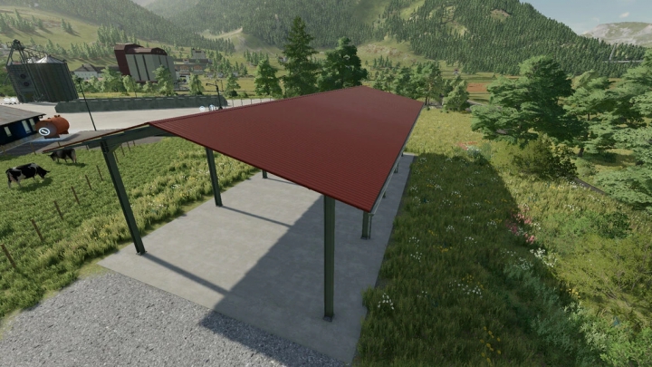 fs22-mods, Shelter v1.0.0.0