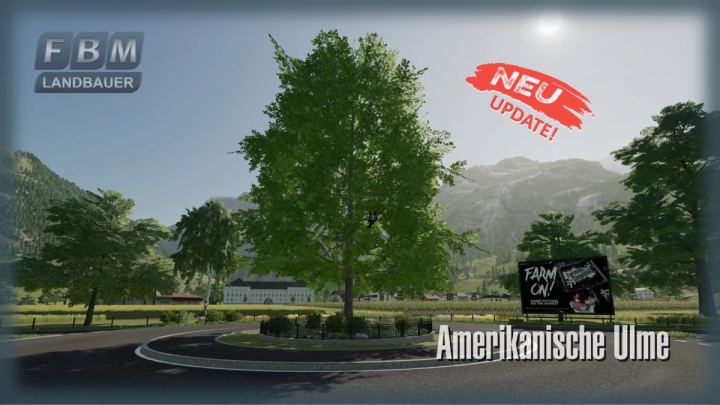 fs22-mods,  Tree Islands v1.1.0.0