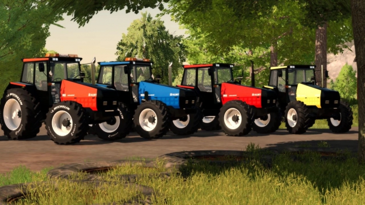 fs22-mods, Valmet 905 v1.1.0.0