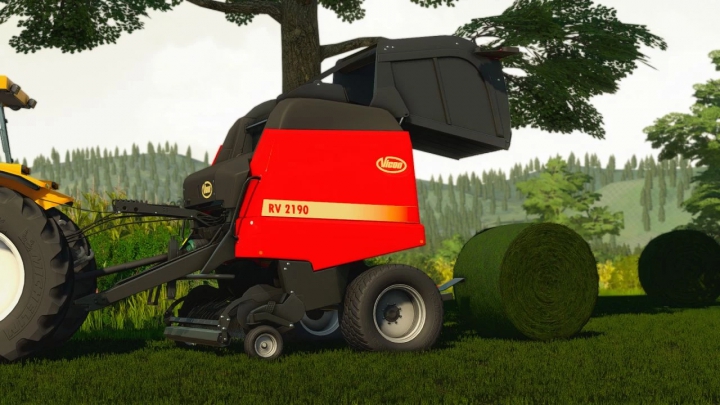 fs22-mods, Vicon RV 2190 v1.0.0.0