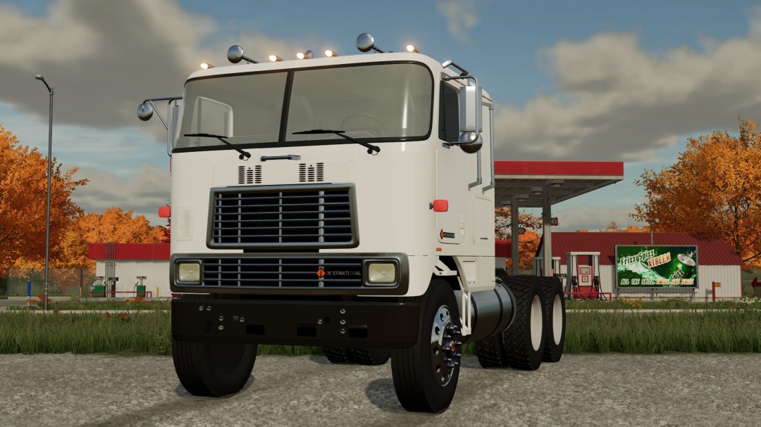 International 9600 COE *FIX*