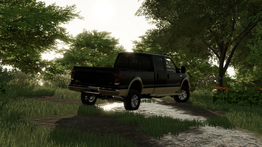 2005FordF350kingRanch