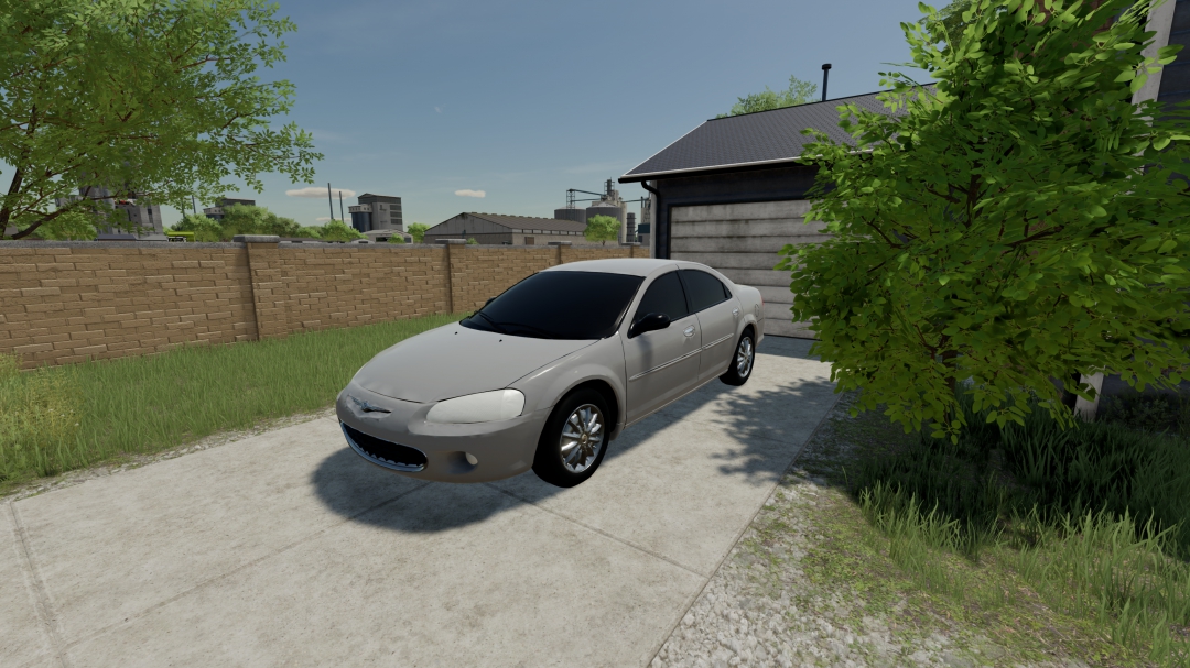 fs22 chrysler sebring 2001