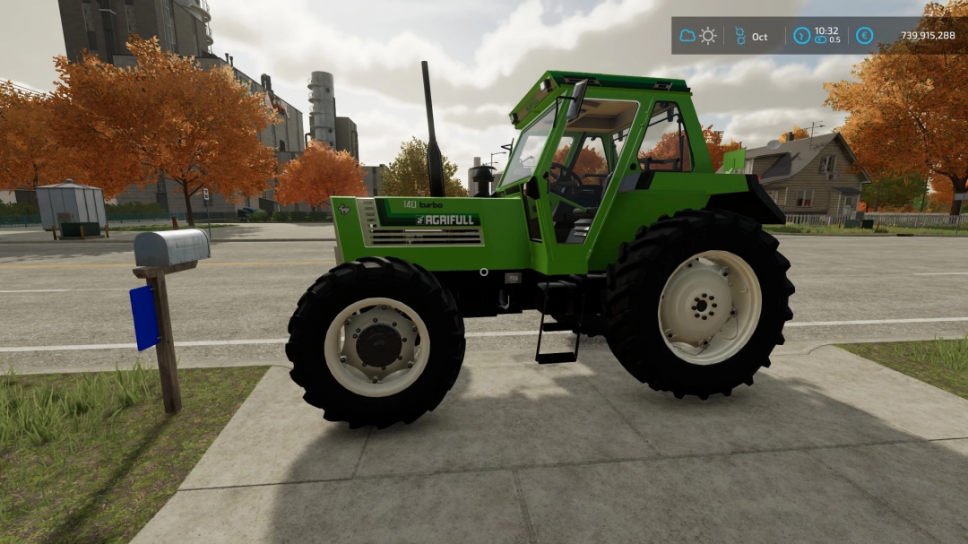 Agrifull 140 Turbo v2.0.0.1