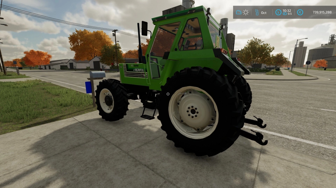 Agrifull 140 Turbo v2.0.0.1