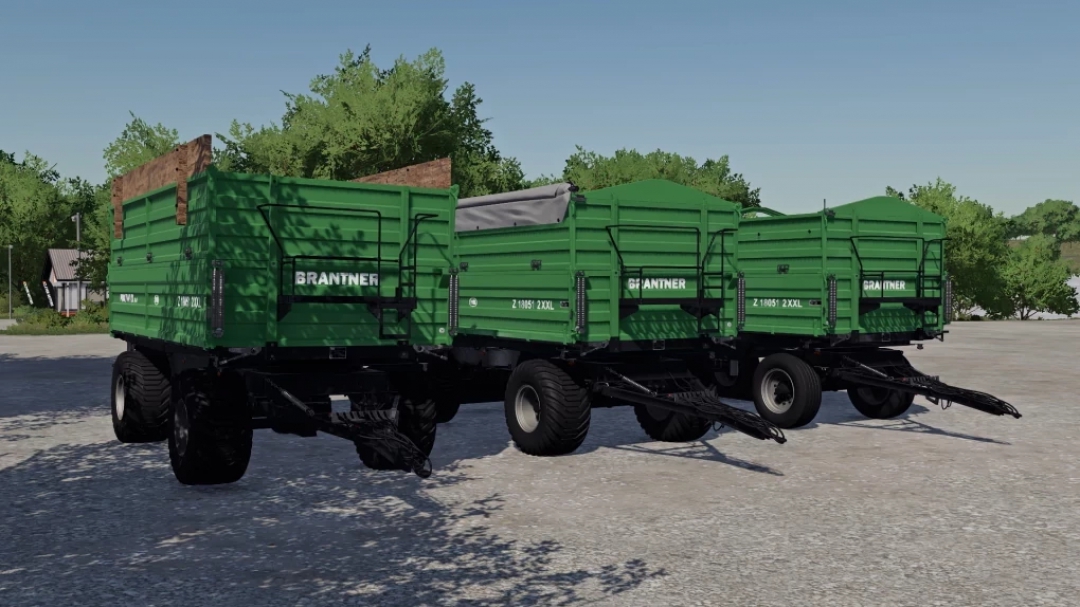 Brantner z18051 v1.0.0.0