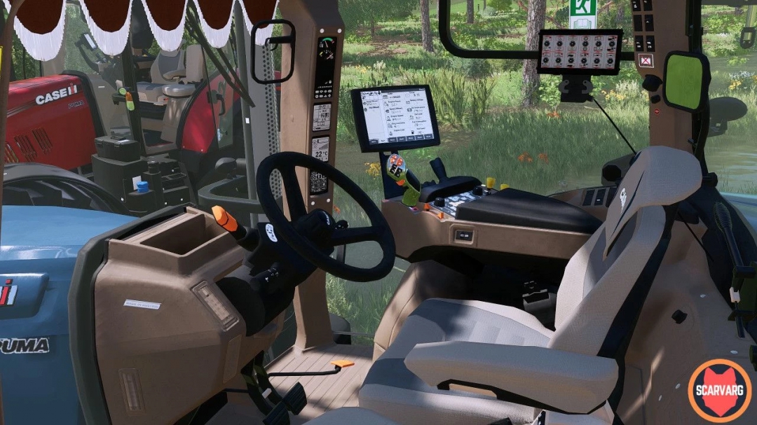 Case IH Puma CVX 2016/2020 (Simple IC) v1.0.2.0