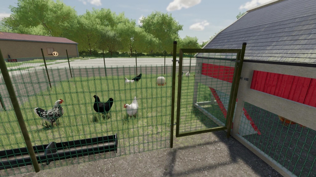 Chicken Coop Pack v1.0.0.0