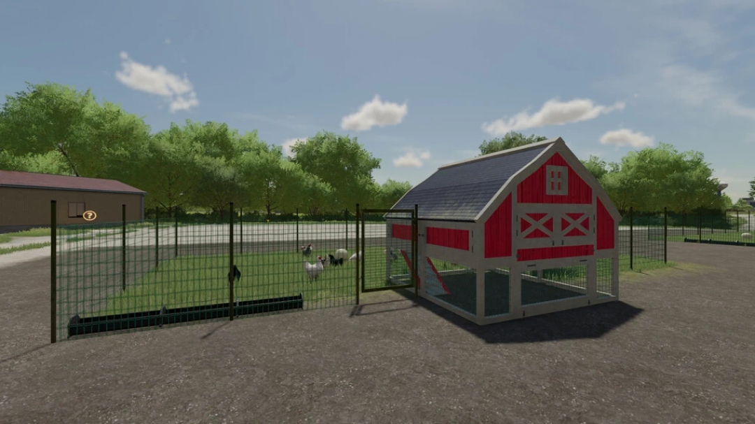 Chicken Coop Pack v1.0.0.0