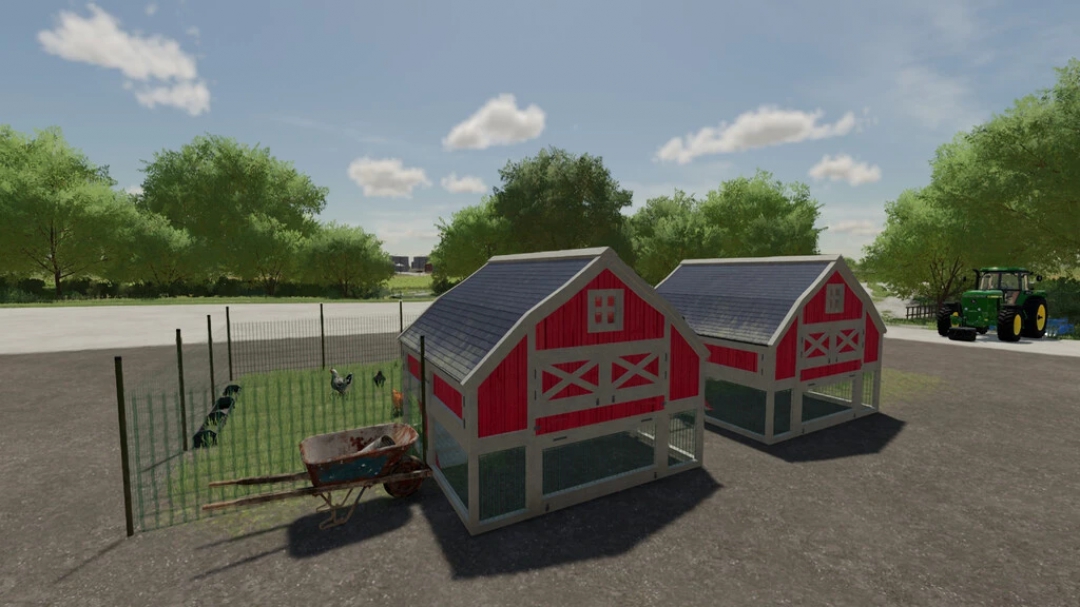 Chicken Coop Pack v1.0.0.0