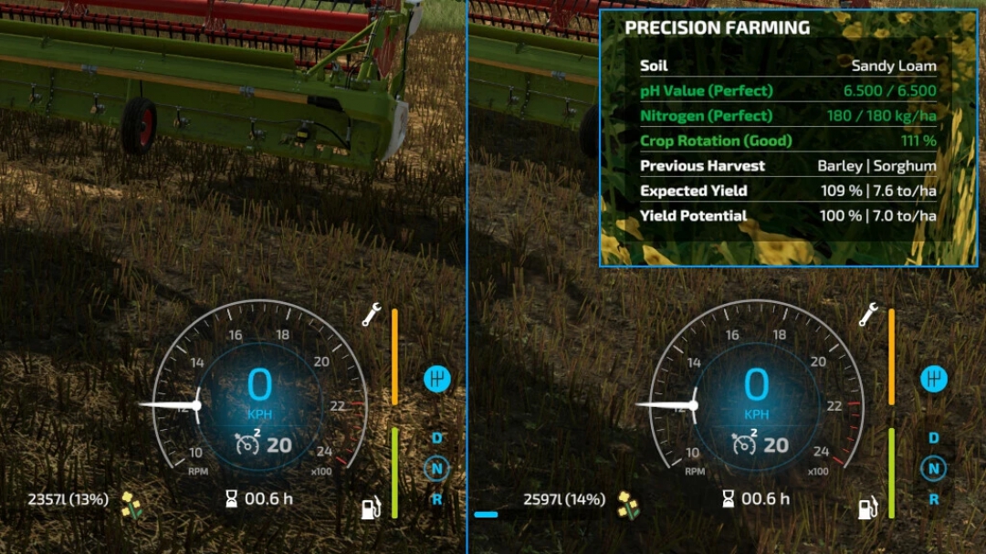 Crop Rotation v2.1.0.3