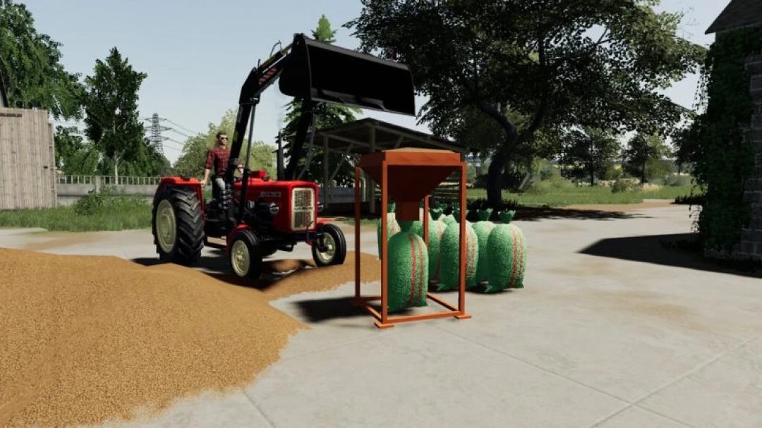 FS22 Workownic v1.0.0.1