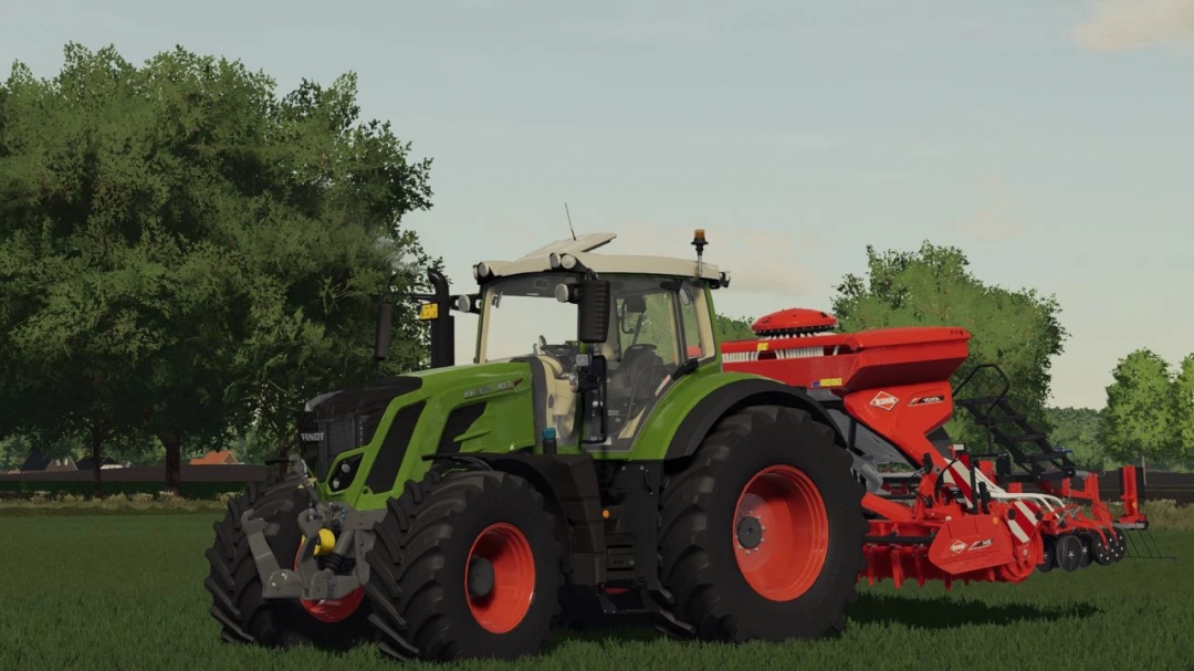 Fendt 800 S4 by MAXMODDING v1.0.0.0