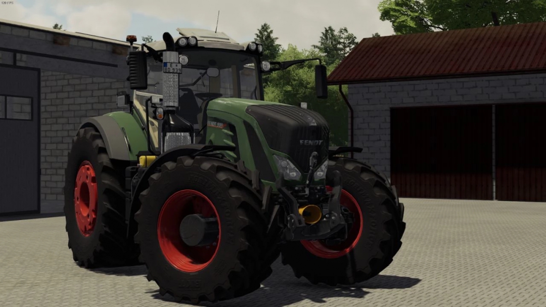 Fendt 900 Vario S4 v1.0.0.5