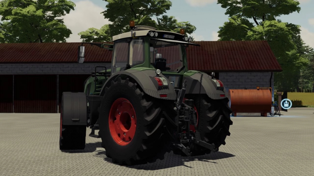 Fendt 900 Vario SCR v1.0.0.1