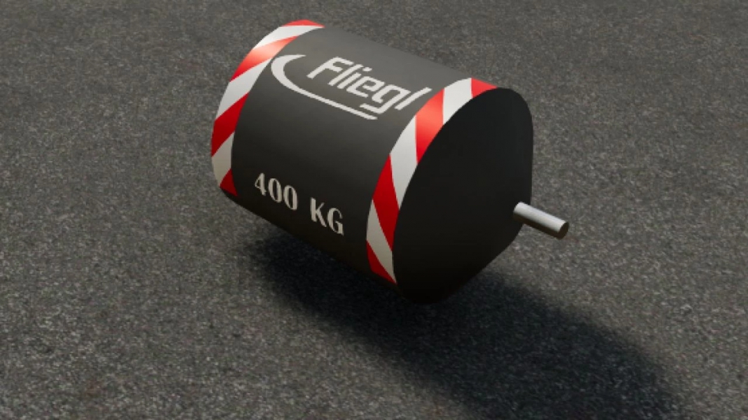 Fliegl weight pack v1.0.0.0