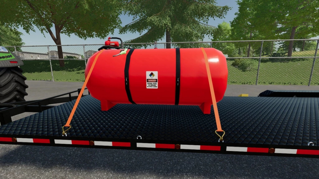 Fuel Tank 3000L v1.0.0.0