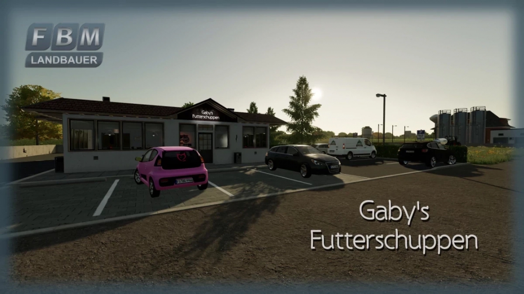 Gabys Futterschuppen v1.0.0.0