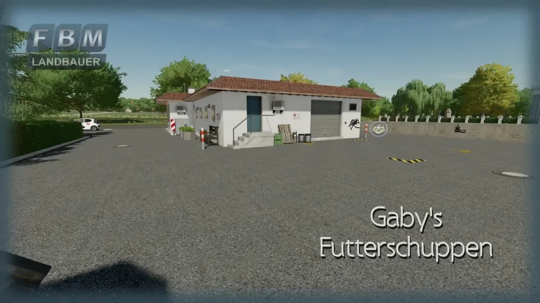 Gabys Futterschuppen v1.0.0.0