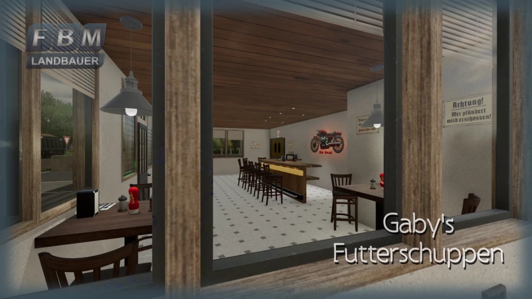 Gabys Futterschuppen v1.0.0.0