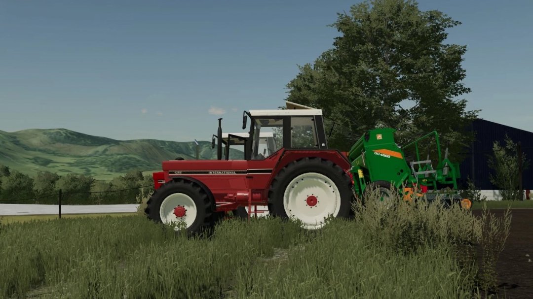 IHC 1455 FH v3.0.0.0