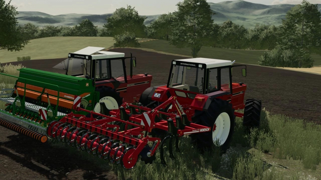 IHC 1455 FH v3.0.0.0