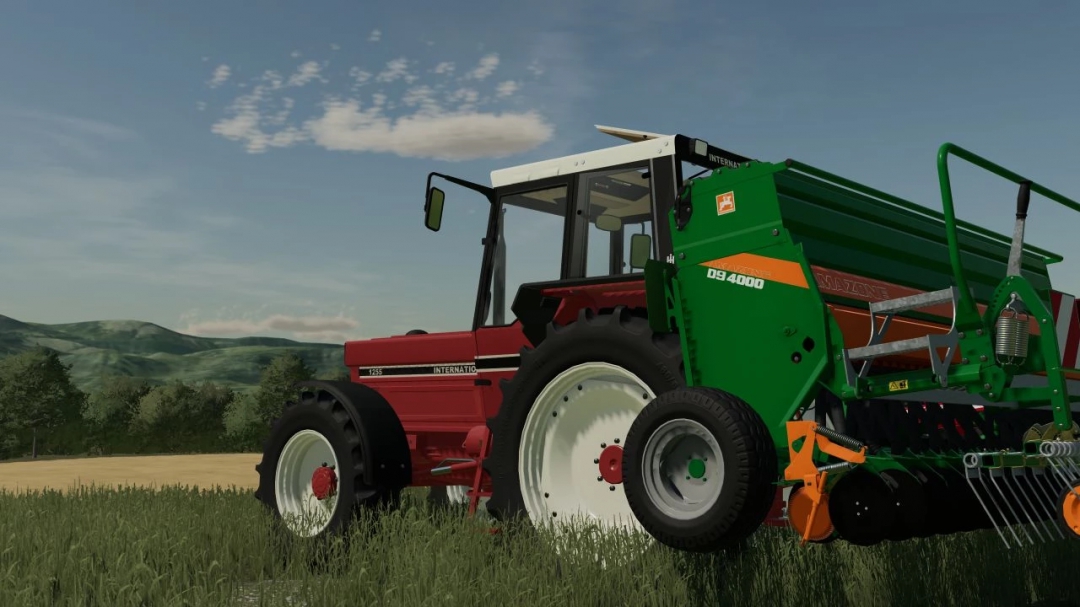 IHC 1455 FH v3.0.0.0