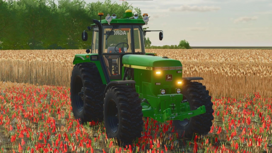 John Deere 4755 edit BETA v1.0.0.0