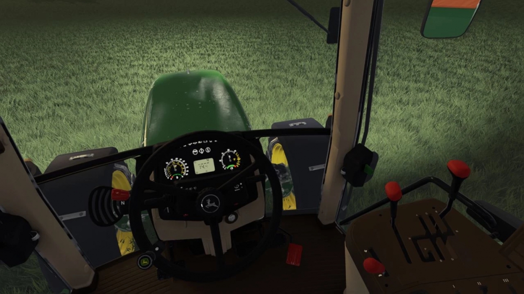 John Deere 6000 Series v1.0.0.0