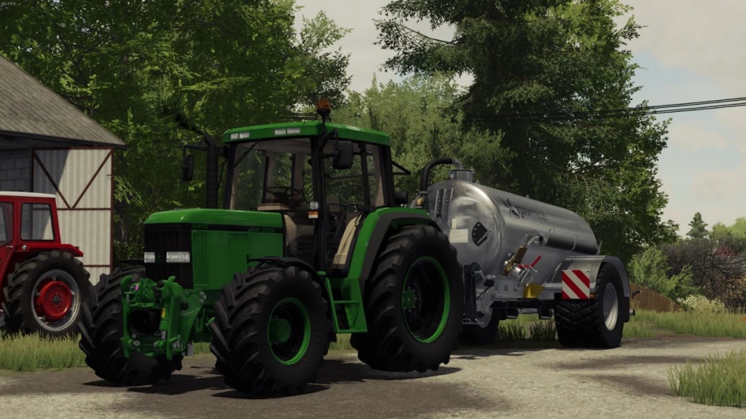 John Deere 6000 and 6010 Series v1.0.0.0