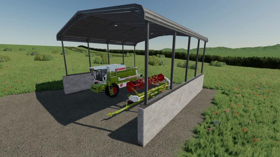 Just A Shed v1.0.0.0