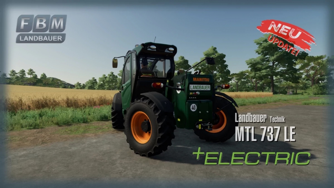 Landbauer MTL737 v1.1.0.0