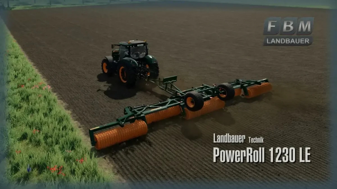 Landbauer PowerRoll 1230 v1.0.0.0