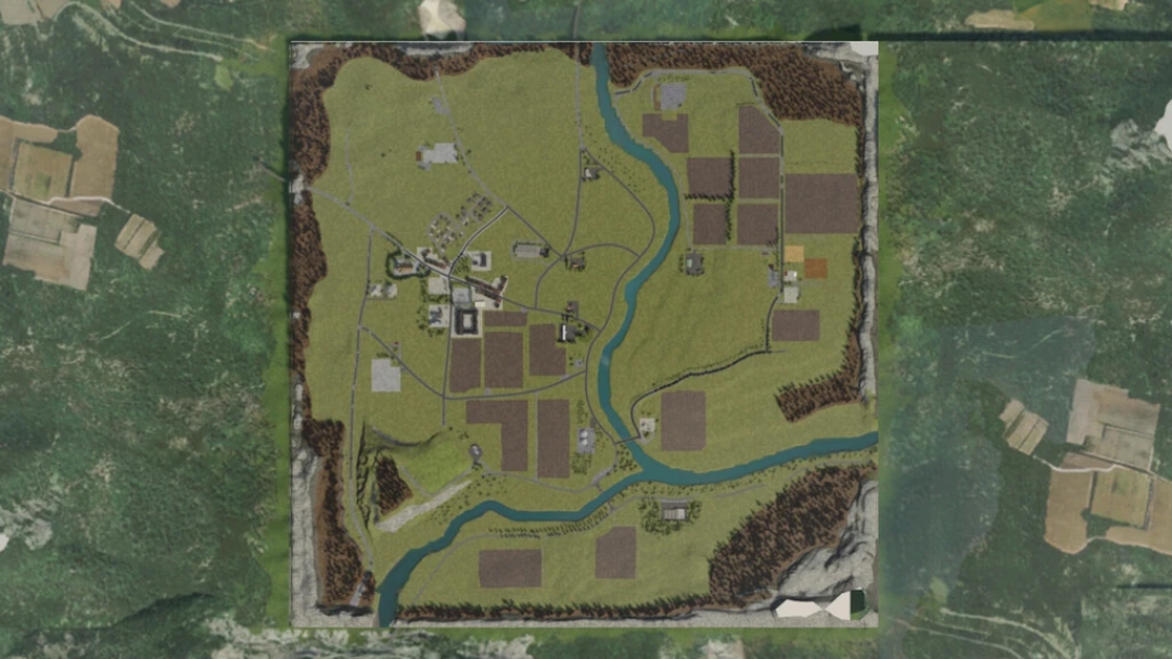 Neuffener Valley v1.0.0.0