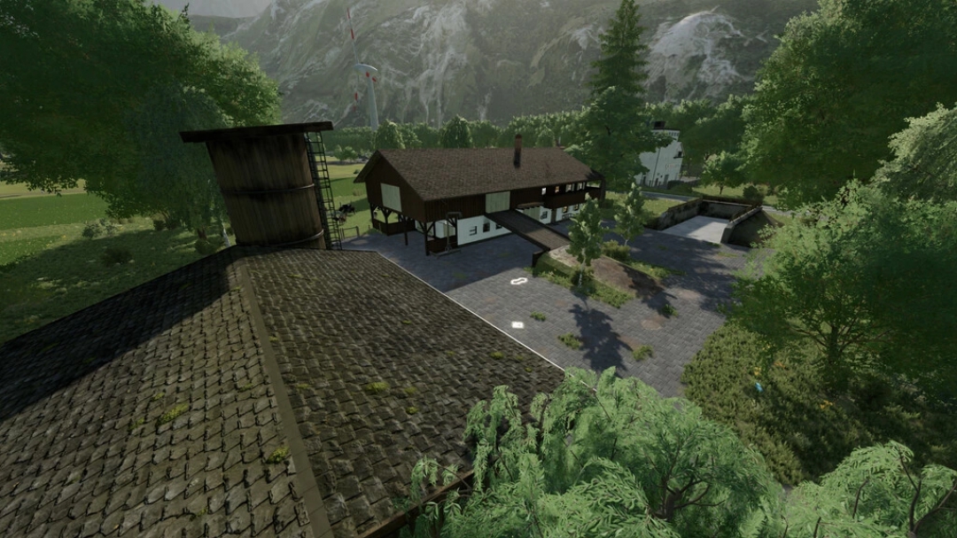 Oberkirchheim Map v1.0.0.0