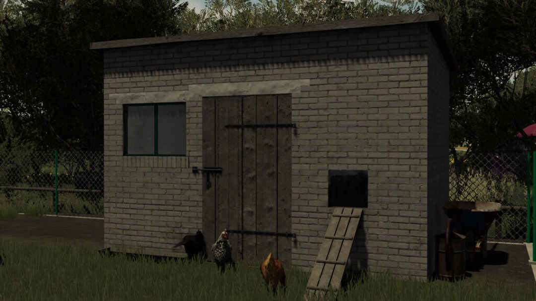 Pack With Small Chicken Coops v1.1.0.0