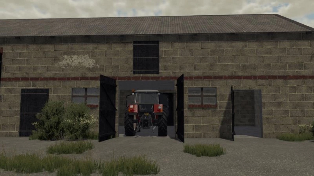 Polish Old Barn v1.0.0.0