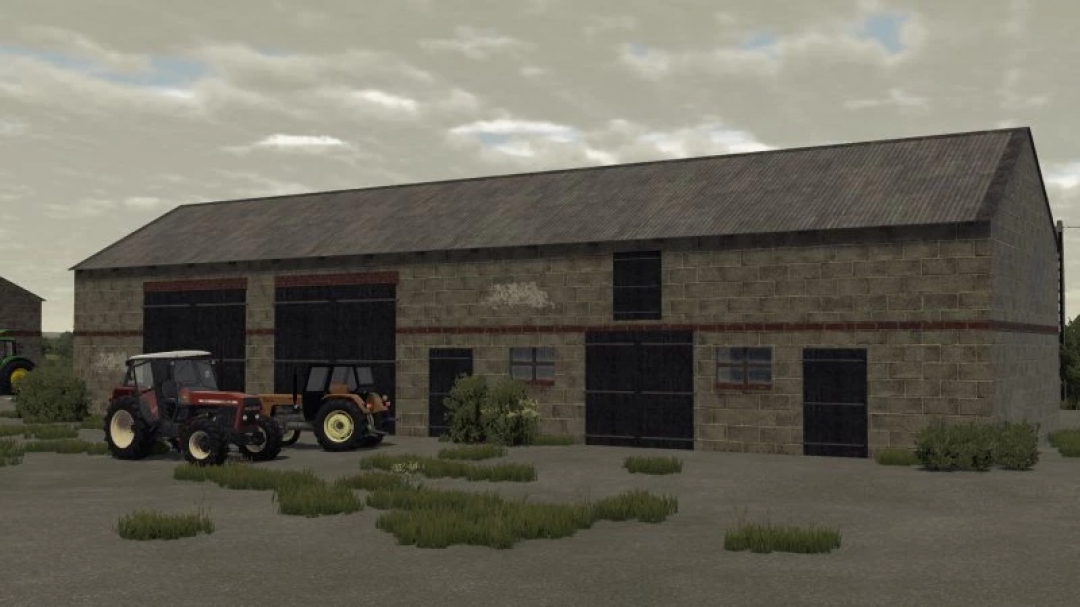 Polish Old Barn v1.0.0.0