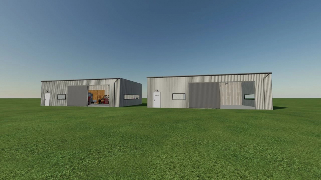 Small Workshop v1.0.0.0