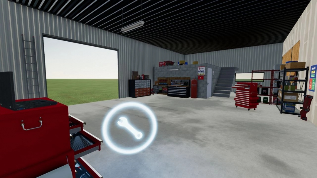 Small Workshop v1.0.0.0